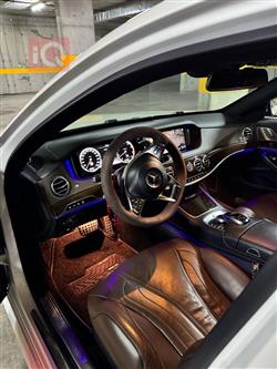 مرسيدس بنز S-Class